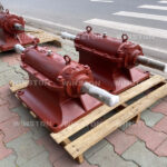 gối đỡ ngâm dầu 6314 cao 250mm